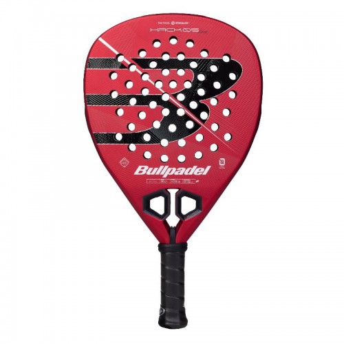 Pala Bullpadel Paquito Navarro Hack 05 Comfort 2027