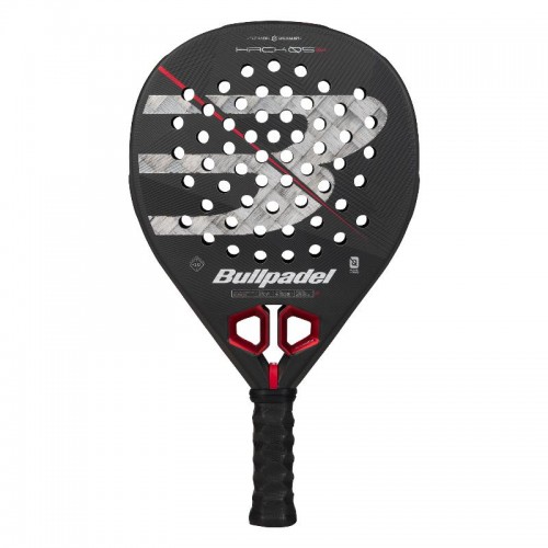 Pala Bullpadel Paquito Navarro Hack 05 Hybrid 2027