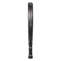 Bullpadel Sniper 2.0 Control Dark Gray 2026 Racket  Offer + Cheap