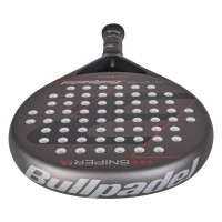 Bullpadel Sniper 2.0 Control Dark Gray 2026 Racket  Offer + Cheap