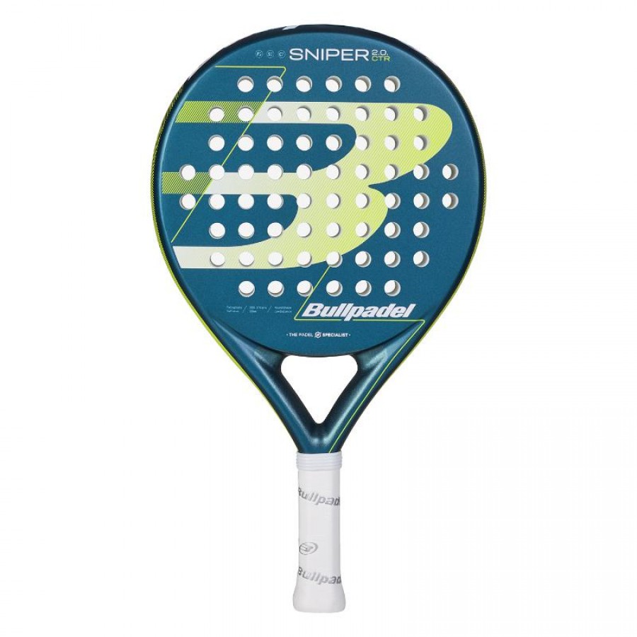 Pala Bullpadel Sniper 2.0 Control Petroleo 2026  Oferta + Barato