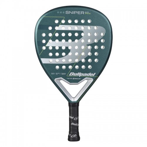 Bullpadel Sniper 2.0 Power Light Blue 2026 Racket Bullpadel Sniper 2.0 Power Light Blue 2026 Racket