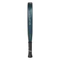 Bullpadel Sniper 2.0 Power Light Blue 2026 Racket  Offer + Cheap