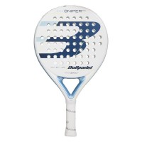 Bullpadel Sniper 2.0 Woman White 2026 Racket  Offer + Cheap