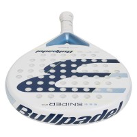 Bullpadel Sniper 2.0 Woman White 2026 Racket  Offer + Cheap