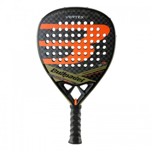 Pala Bullpadel Tello Chingotto Vertex 03 2023 Pala Bullpadel Tello Chingotto Vertex 03 2023