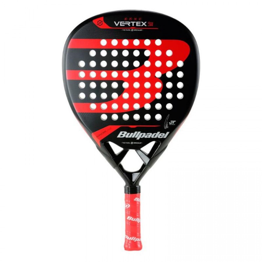Bullpadel Tello Vertex 04 Junior 2024 Racket  Offer + Cheap