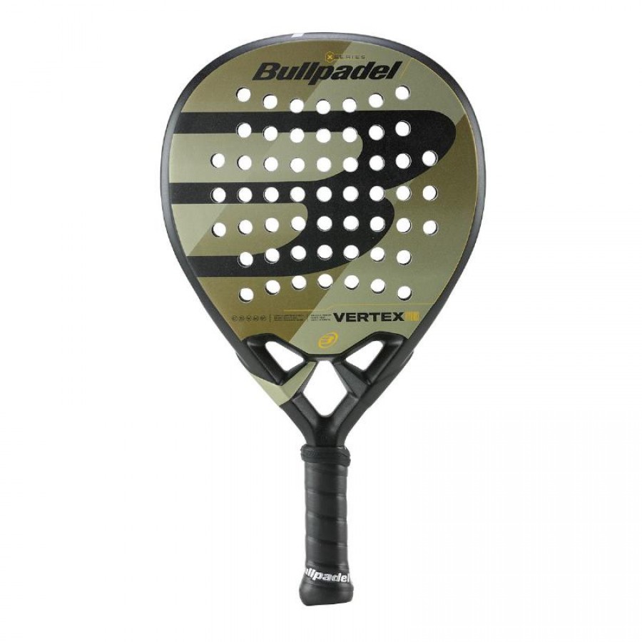 Pala Bullpadel Vertex 02 X Hybrid  Oferta + Barato