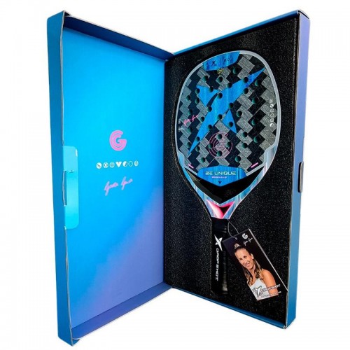 Pala Drop Shot Beach Tenis Greta Giusti Bronco 2.0 Pala Drop Shot Beach Tenis Greta Giusti Bronco 2.0