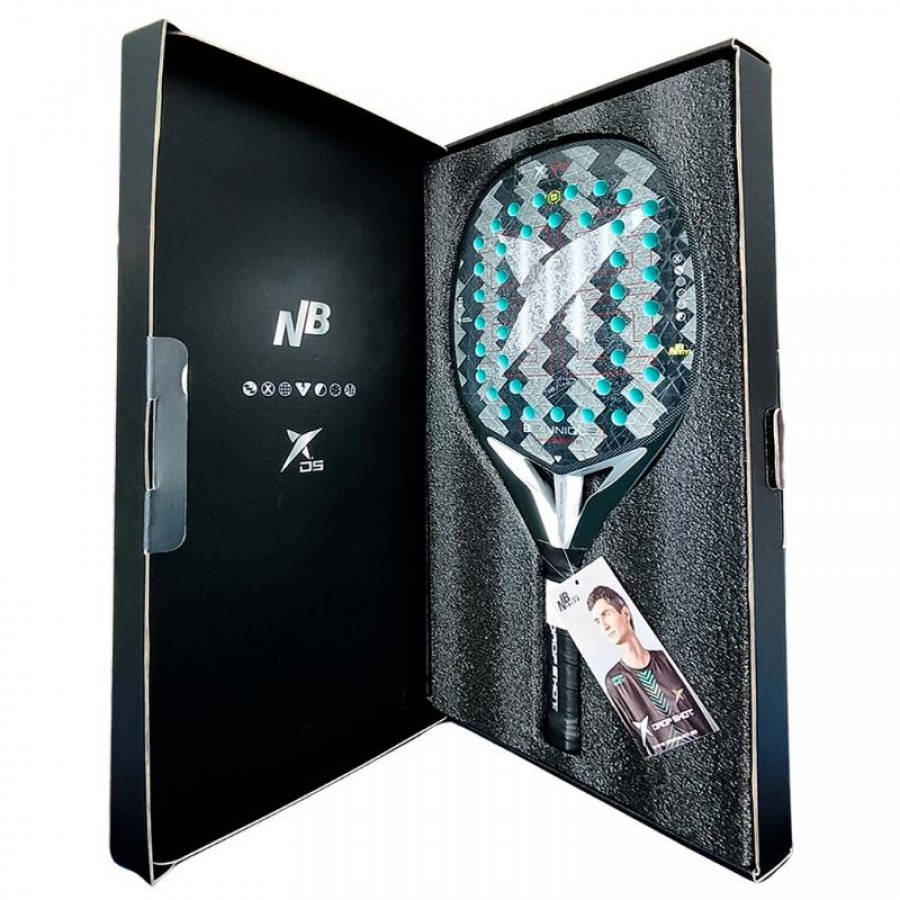 Pala Drop Shot Beach Tenis Nikita Bumarkin Canyon Pro 2.0  Offerta + Economico