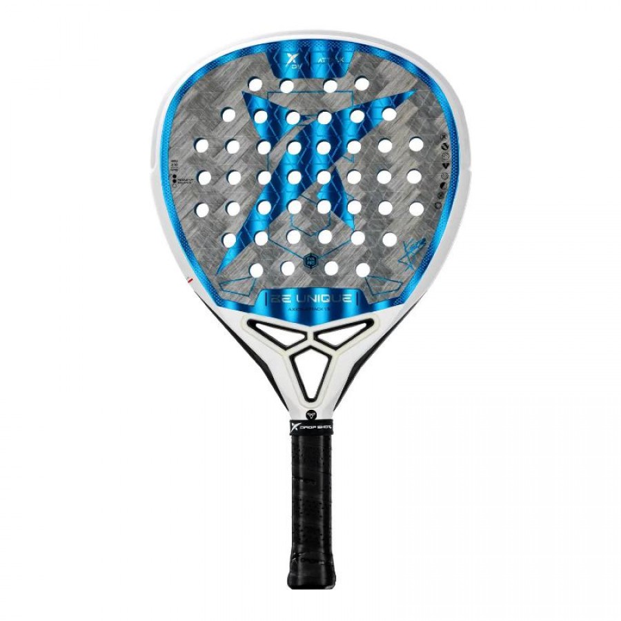 Pala Drop Shot Jon Sanz Axion Attack 1.5 2025  Offre - Pas cher