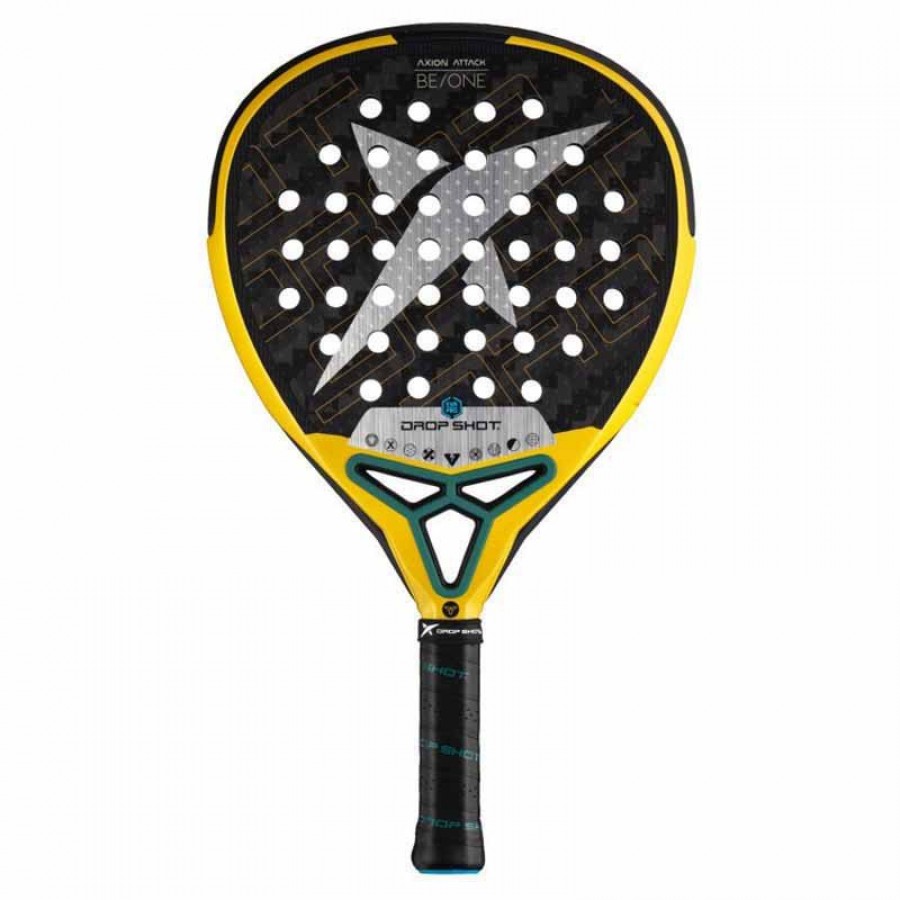 Pala Drop Shot Jon Sanz Axion Attack  Offer + Cheap