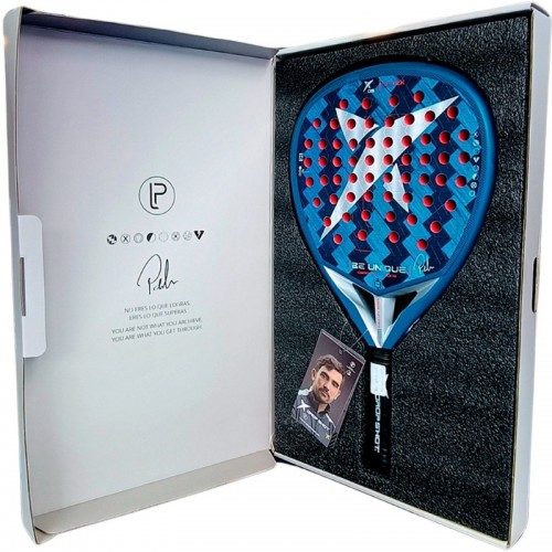 Pala Drop Shot Pablo Lima Canyon Pro Attack 1.0 2025 Pala Drop Shot Pablo Lima Canyon Pro Attack 1.0 2025