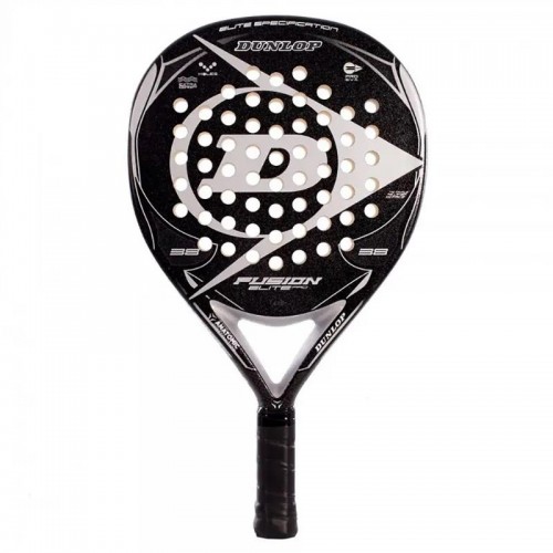 Pala Dunlop Fusion Elite Pro Plata Pala Dunlop Fusion Elite Pro Plata