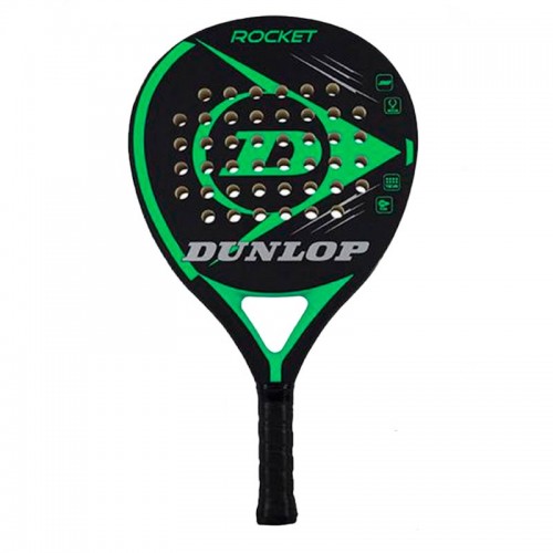 Pala Dunlop Rocket Verde Pala Dunlop Rocket Verde