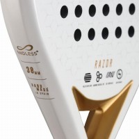 Pala Endless Razor Blanco Oro  Oferta + Barato