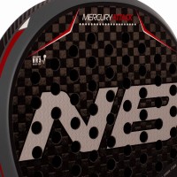 Pala Enebe Mercury Attack Gris 2027