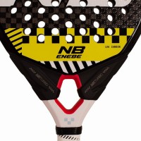 Enebe MX Turbo Yellow 2027 Racket