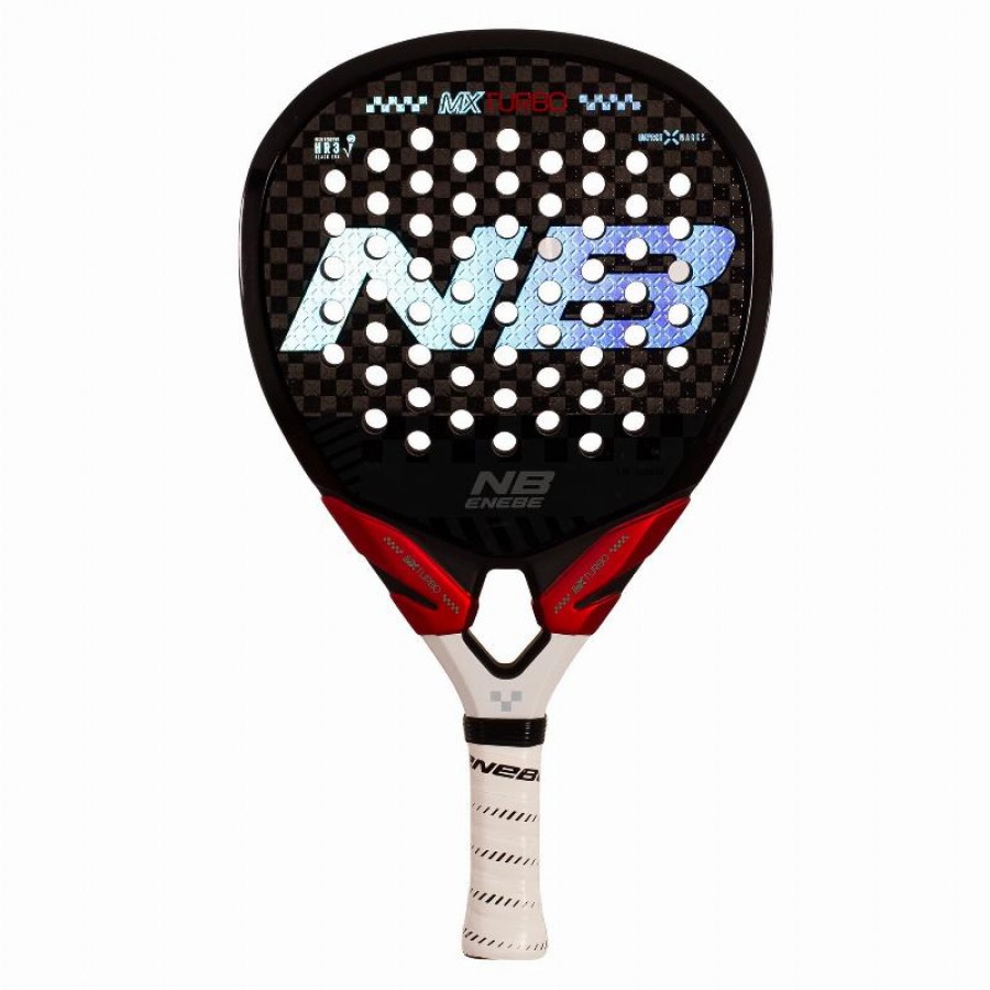 Enebe MX Turbo Red 2027 Racket