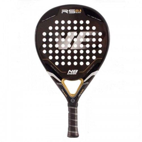 Pala Enebe RS 8.1 Black Pala Enebe RS 8.1 Black