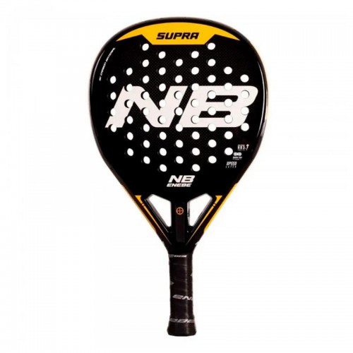 Enebe Supra 3k Black 2025 Racket Enebe Supra 3k Black 2025 Racket