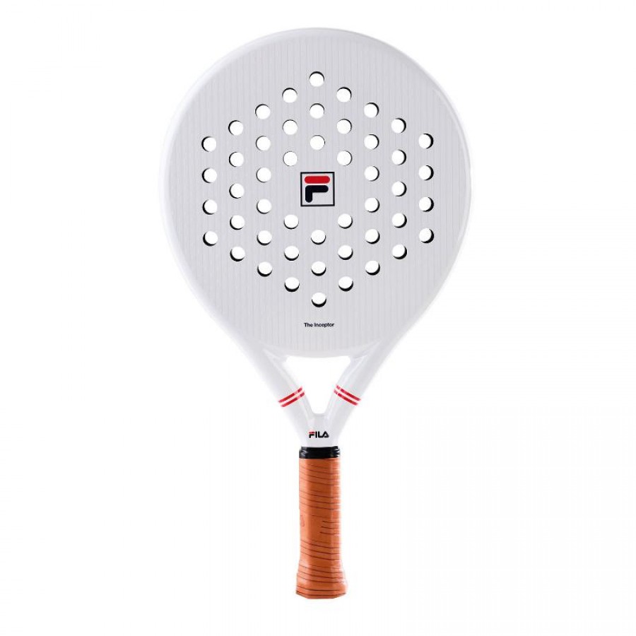 Pala Fila The Inceptor Blanco  Oferta + Barato