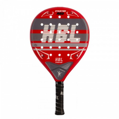 Pala HBL Starter Rojo Light Pala HBL Starter Rojo Light