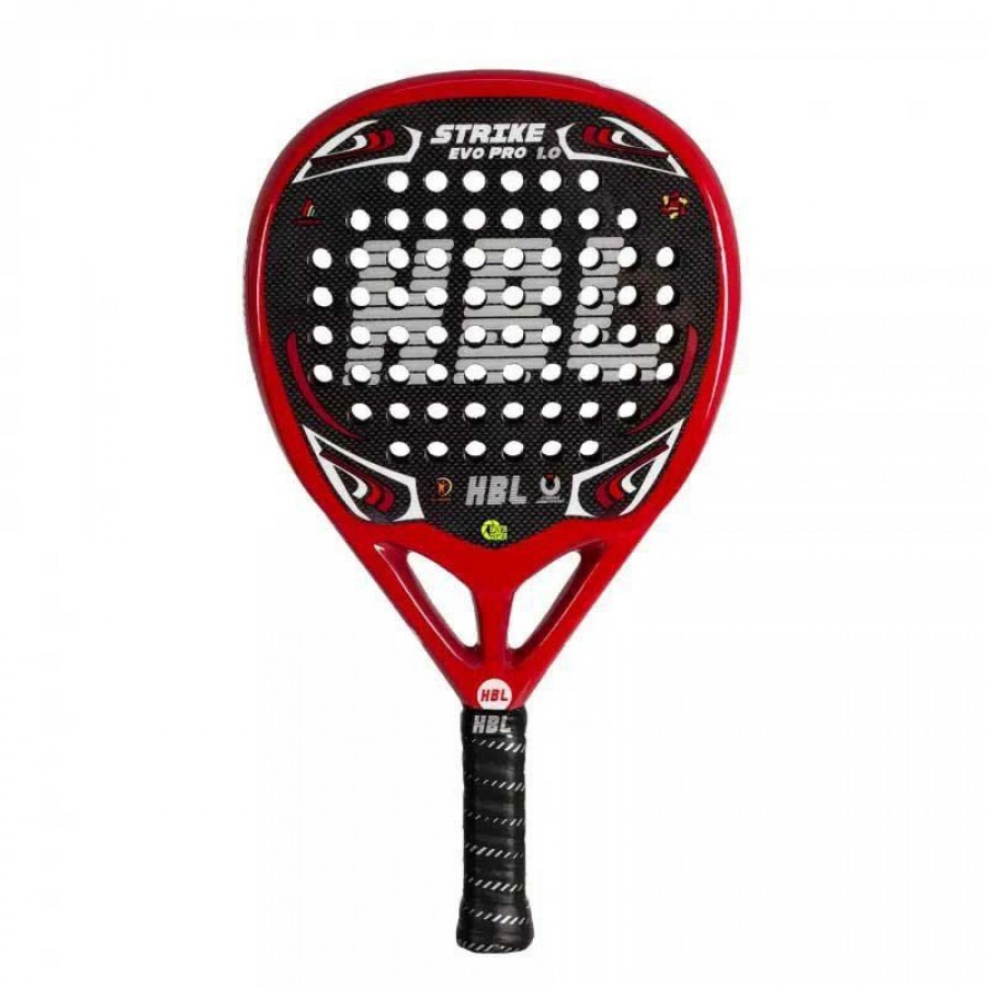 Pala HBL Strike Evo Pro 1.0  Offre - Pas cher