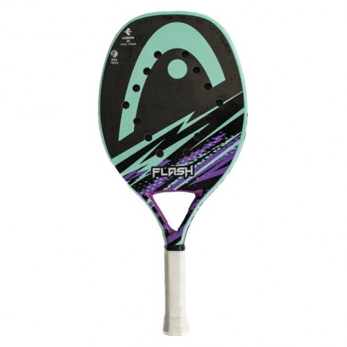 Pala Head Beach Tenis Flash Pala Head Beach Tenis Flash
