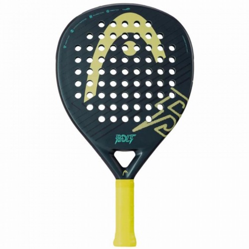 Head Bolt Blue Green 2025 Racket Head Bolt Blue Green 2025 Racket