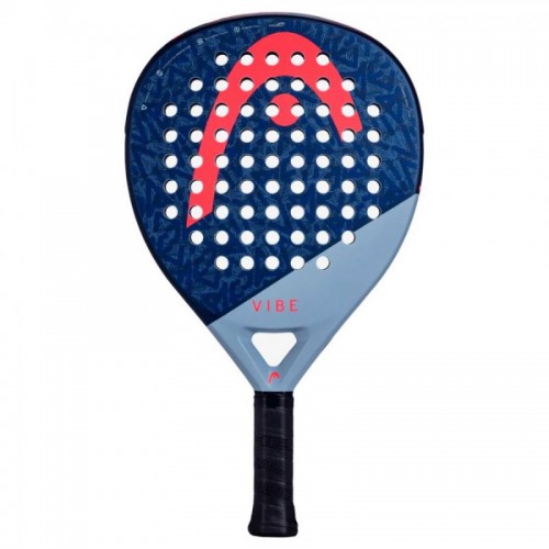 Head Vibe Blue Red 2025 Racket Head Vibe Blue Red 2025 Racket