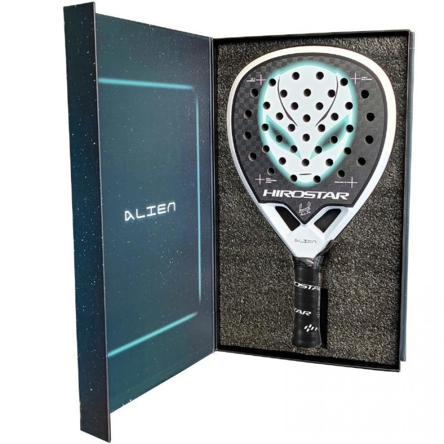 Pala Hirostar Tolito Aguirre Alien 2025  Oferta + Barato