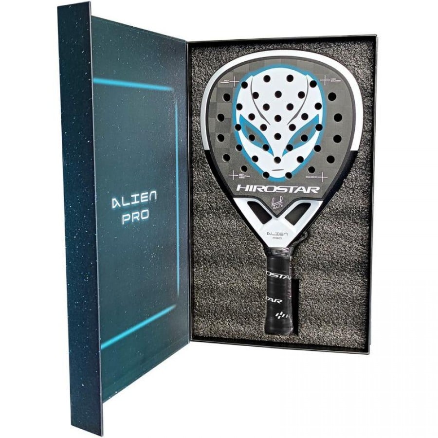 Pala Hirostar Tolito Aguirre Alien Pro 2025  Oferta + Barato