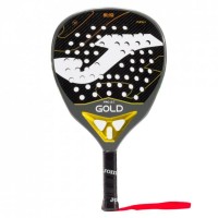 Joma Gold Pro 2.0 Black Yellow Racket  Offer + Cheap