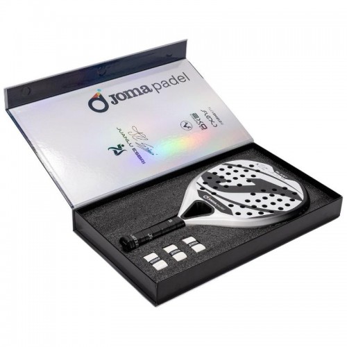 Pala Joma Juanlu Esbri ST-Blast Plata Negro Pala Joma Juanlu Esbri ST-Blast Plata Negro