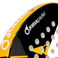 Pala Joma Master Negro Naranja