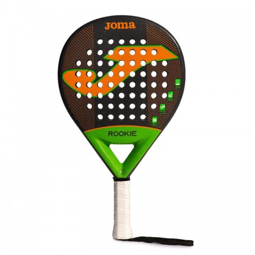 Pala Joma Rookie Negro Naranja Pala Joma Rookie Negro Naranja