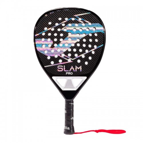 Pala Joma Slam Pro Negro Plata Jugadores