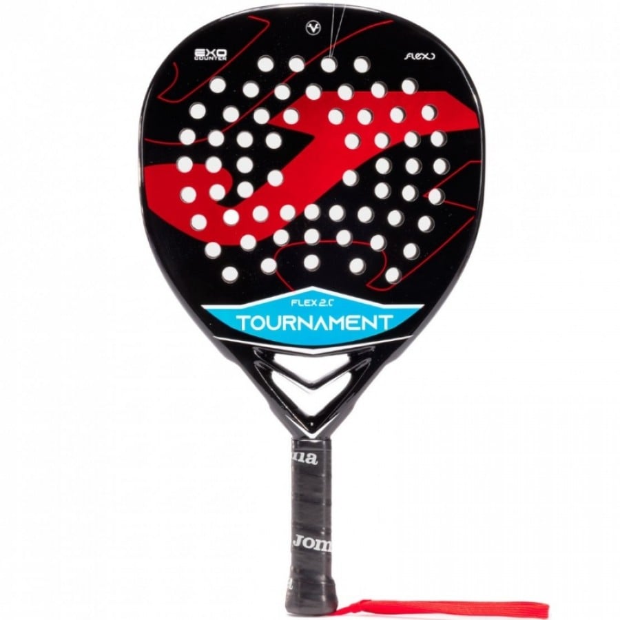 Pala Joma Tournament Flex 2.0 Rojo  Offerta + Economico
