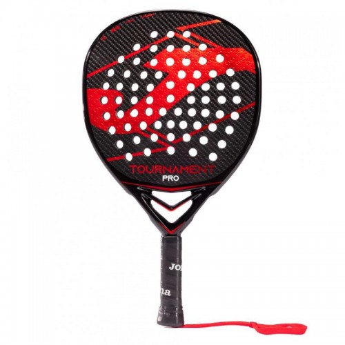 Pala Joma Tournament Pro Negro Rojo Jugadores