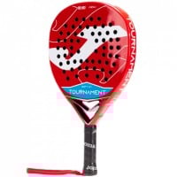 Pala Joma Tournament Soft 2.0 Rojo Blanco  Offerta + Economico