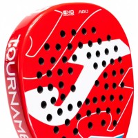 Pala Joma Tournament Soft 2.0 Rojo Blanco  Offerta + Economico