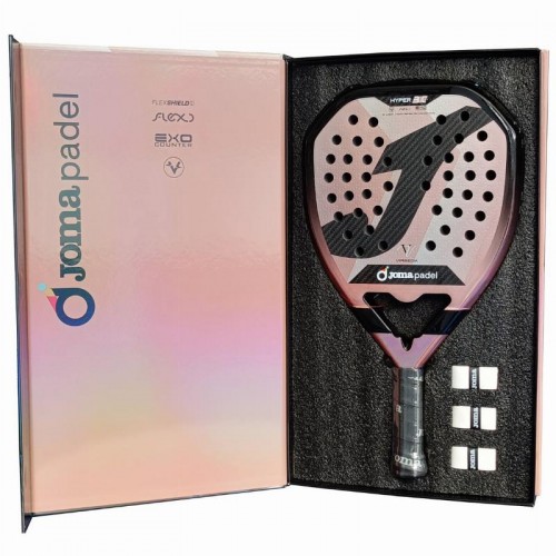 Pala Joma Vero Virseda Hyper 3.0 Rosa Pala Joma Vero Virseda Hyper 3.0 Rosa