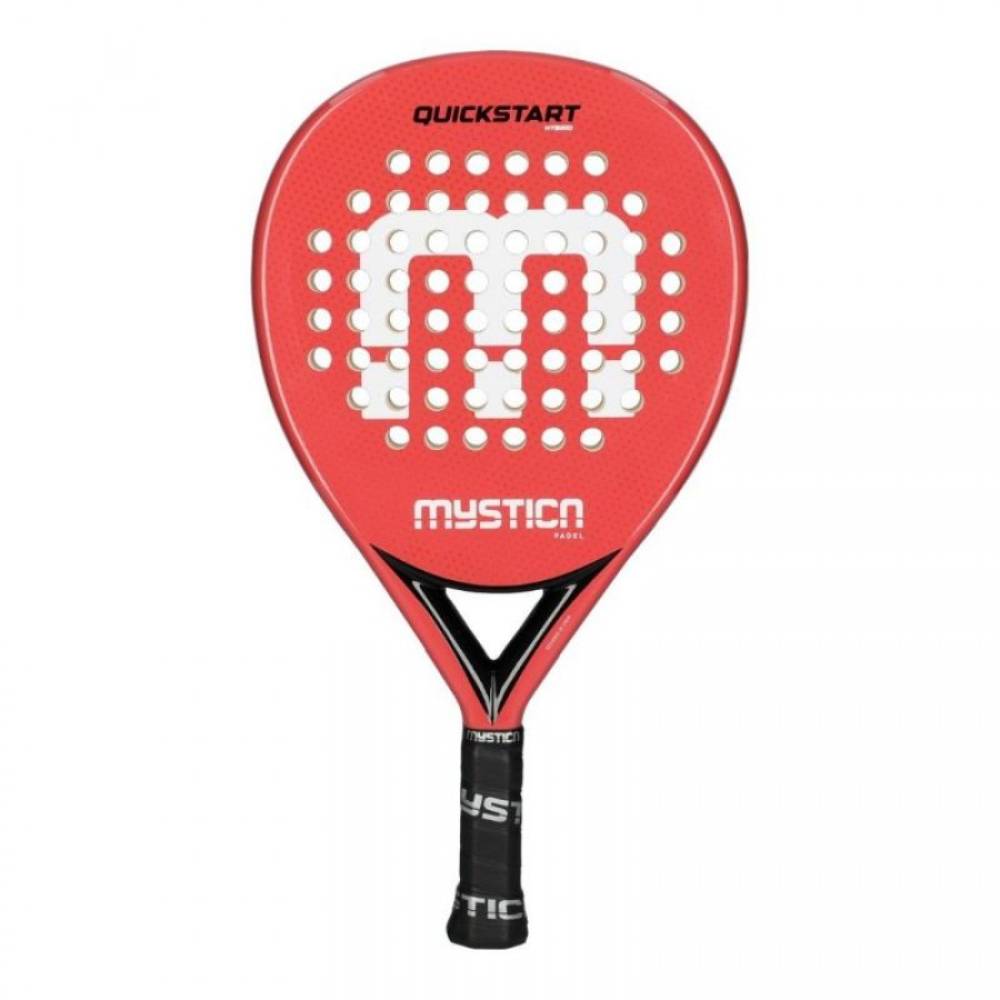 Pala Mystica Quickstart Hybrid Rojo 2024
