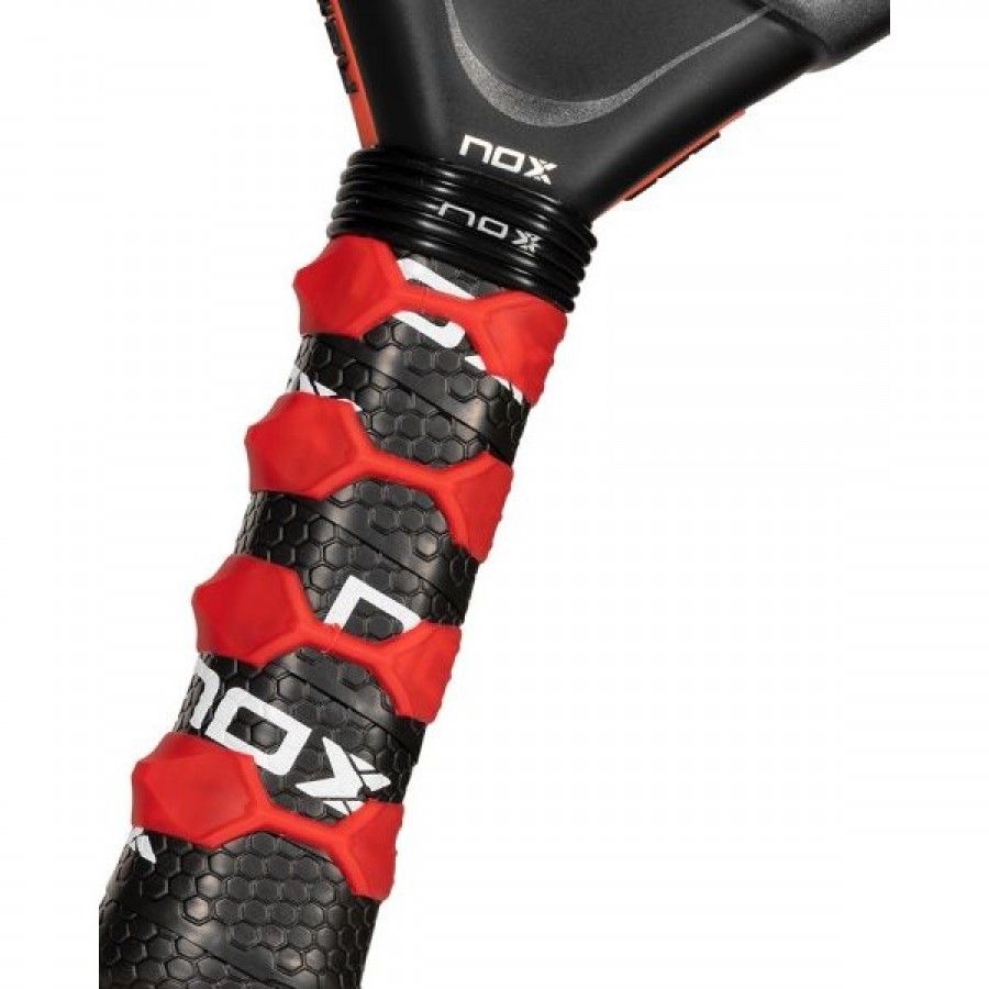 Pala Nox Agustin Tapia AT Genius Attack 18k 2024  Oferta + Barato