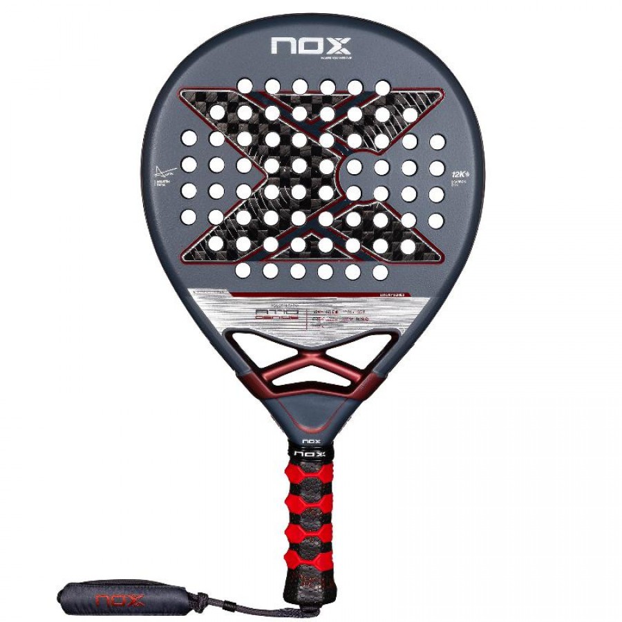 Pala Nox Agustin Tapia AT10 Genius 12K 2025  Offerta + Economico