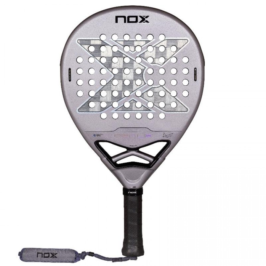 Pala Nox Agustin Tapia AT10 Genius 18K Alum 2027