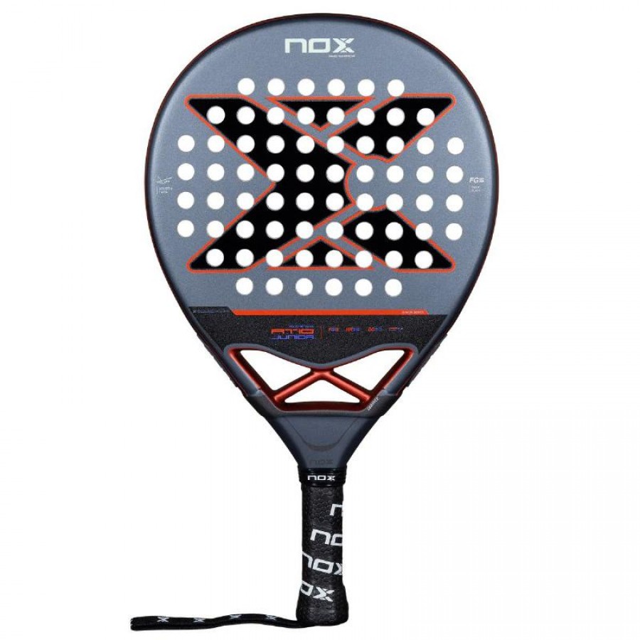 Pala Nox Agustin Tapia AT10 Genius Junior 2025  Offerta + Economico