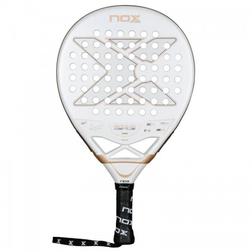 Pala Nox Agustin Tapia AT10 Genius Junior 2026
