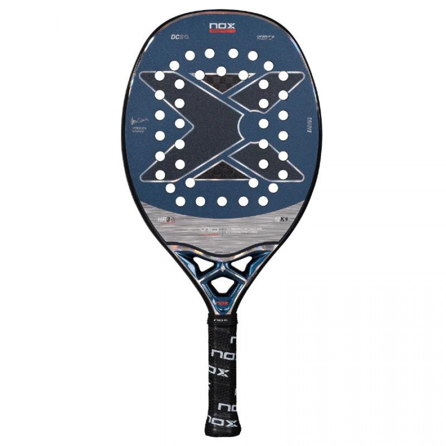 Pala Nox Plage Tenis Veronica Casadei V10 Luxe 2025  Offre - Pas cher